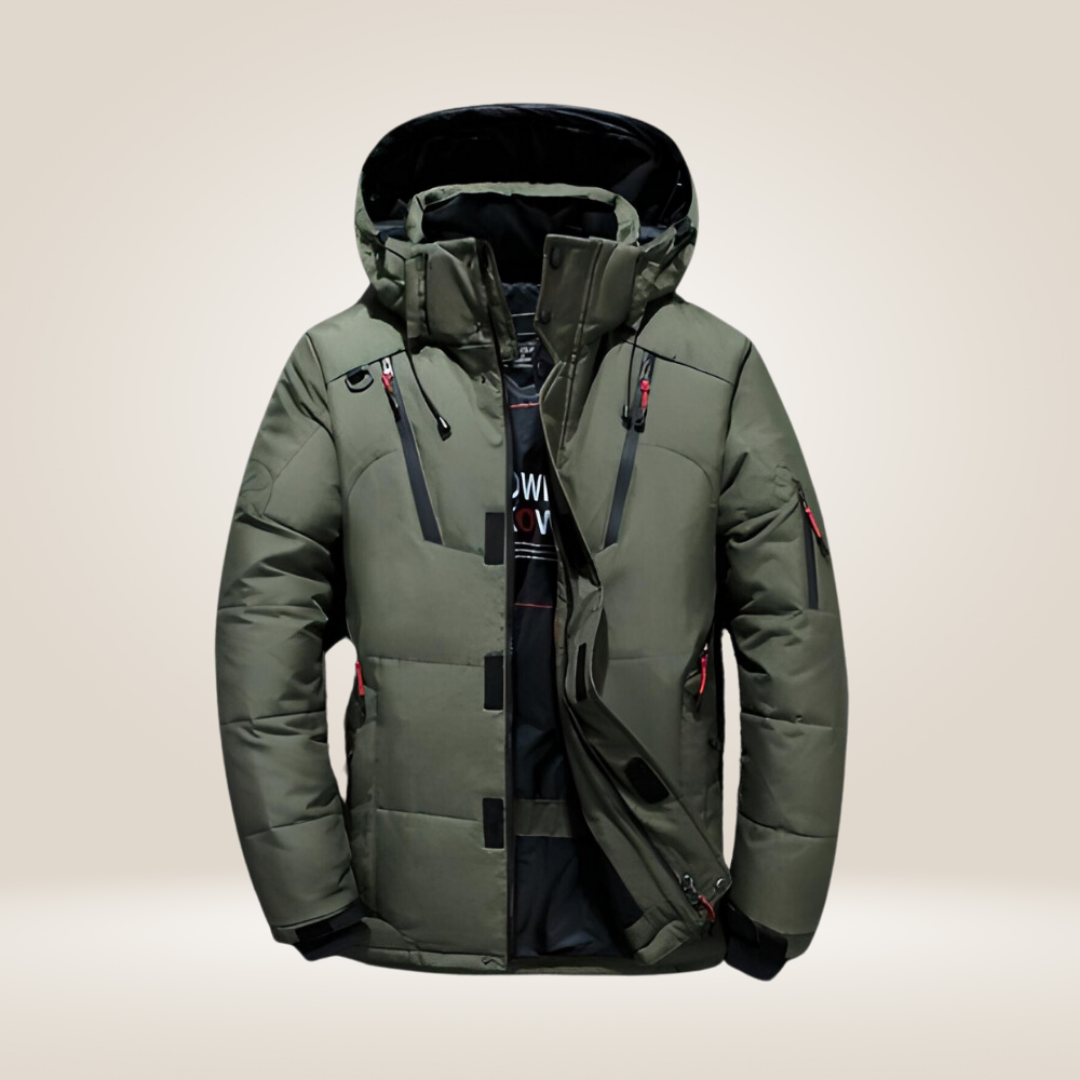 Elliot | Insulated Performance Winter Jacket