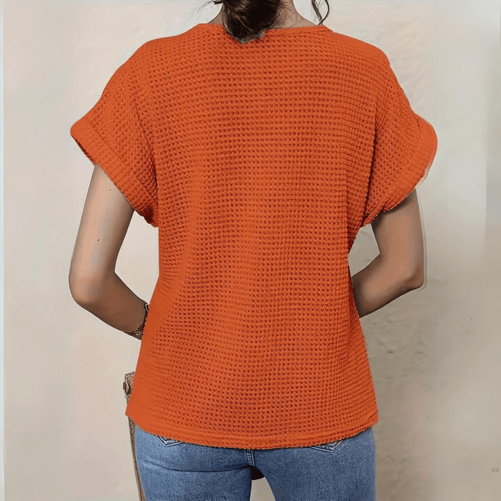 Sophie | Vintage Lace Detail Top