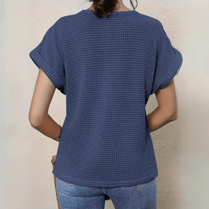 Sophie | Vintage Lace Detail Top
