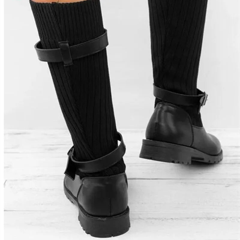 Frances | Warm Stylish Boots