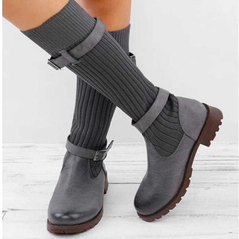 Frances | Warm Stylish Boots