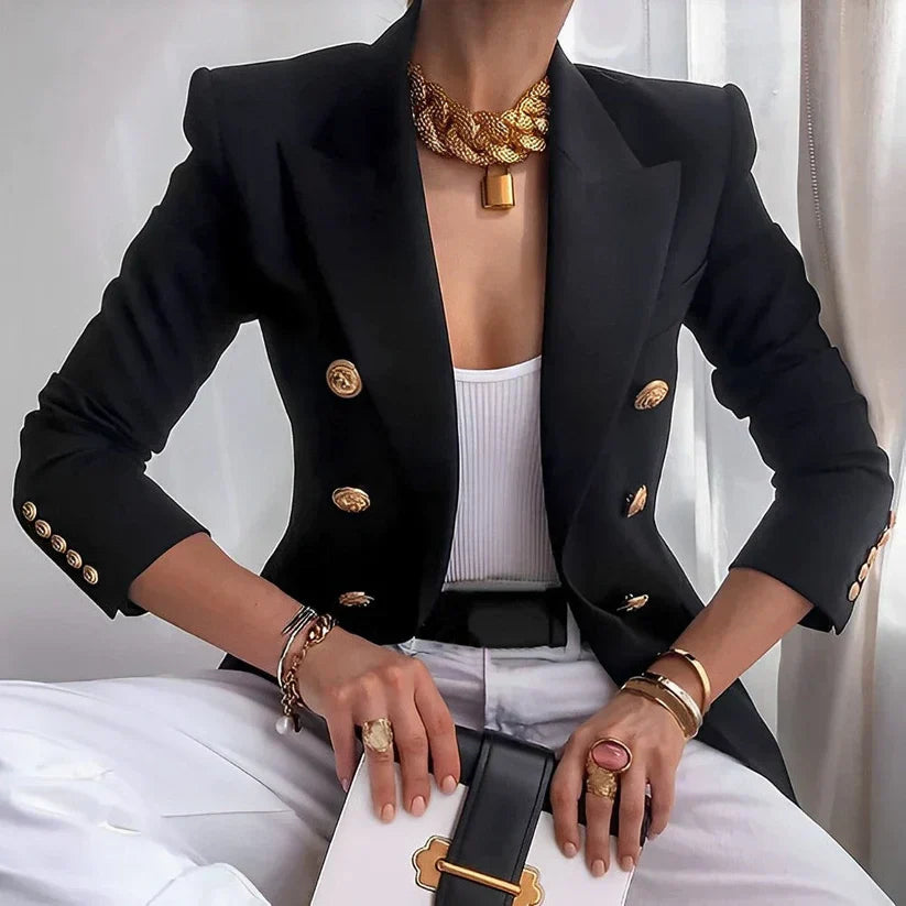 Raffaella | Classic Blazer