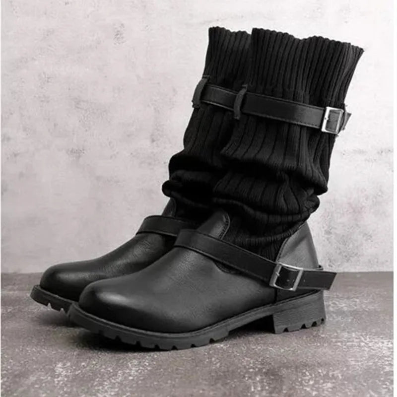 Frances | Warm Stylish Boots