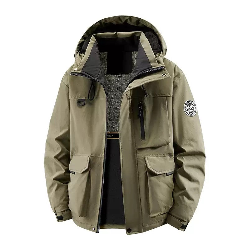 Vittorio | Premium Winter Jacket