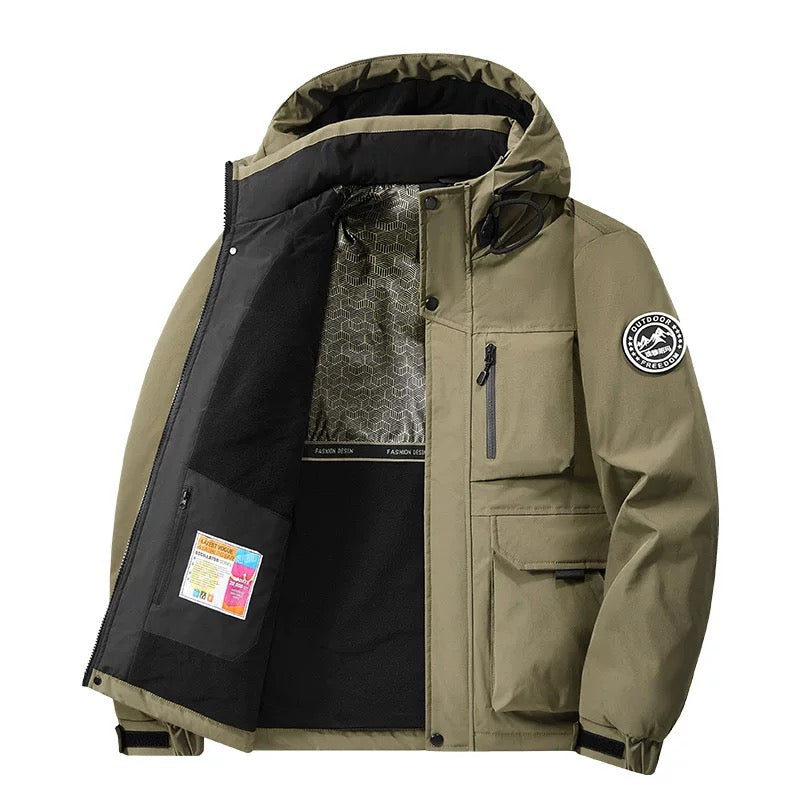 Vittorio | Premium Winter Jacket