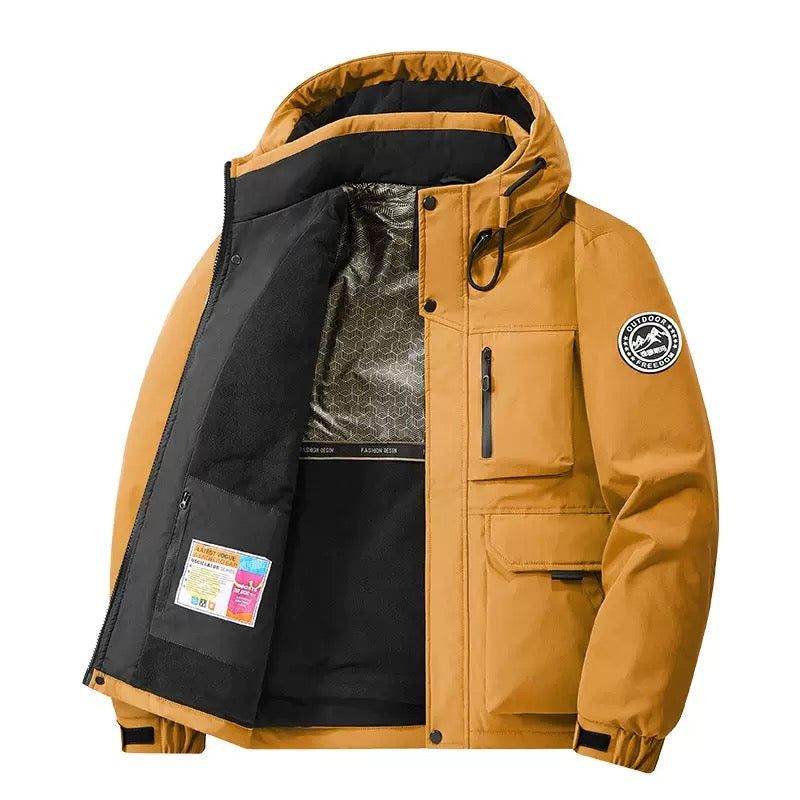 Vittorio | Premium Winter Jacket