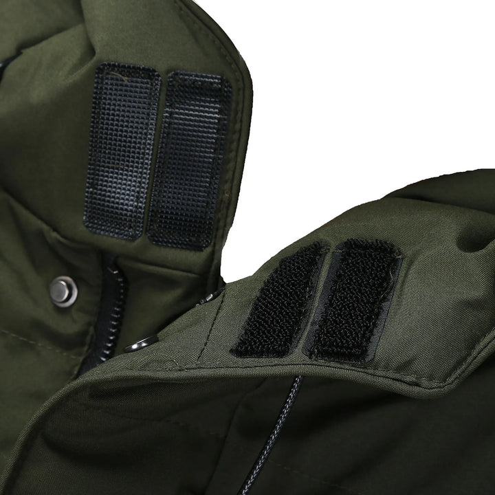 Abraham | Long Parka