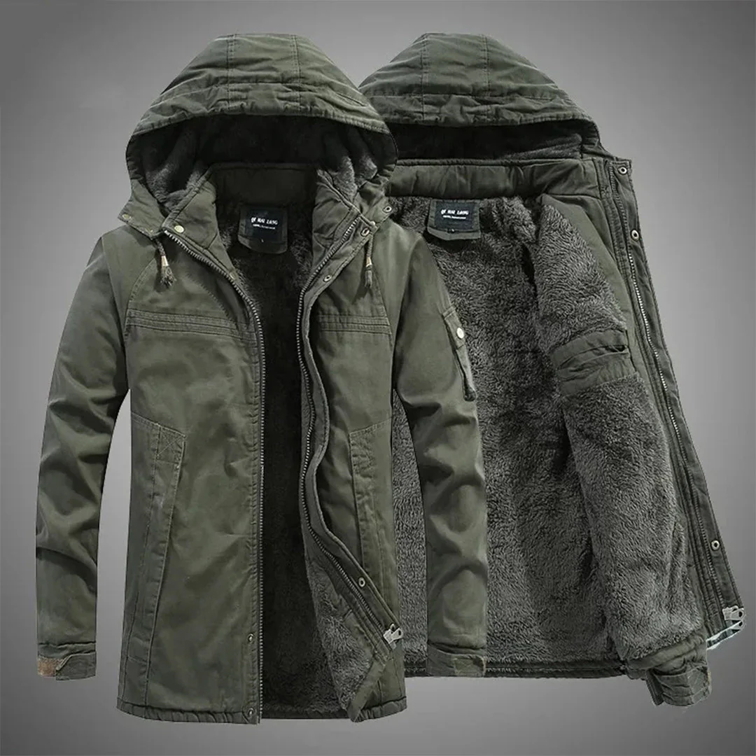 Piolo - Comfortable Fleece Jacket