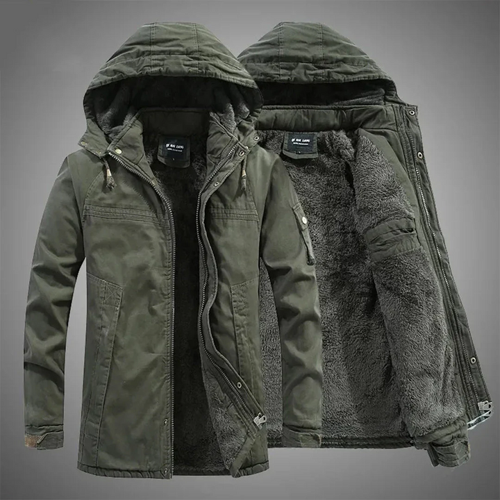 Piolo - Comfortable Fleece Jacket
