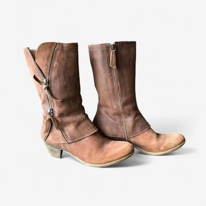 Anelina | Stylish Casual Boots