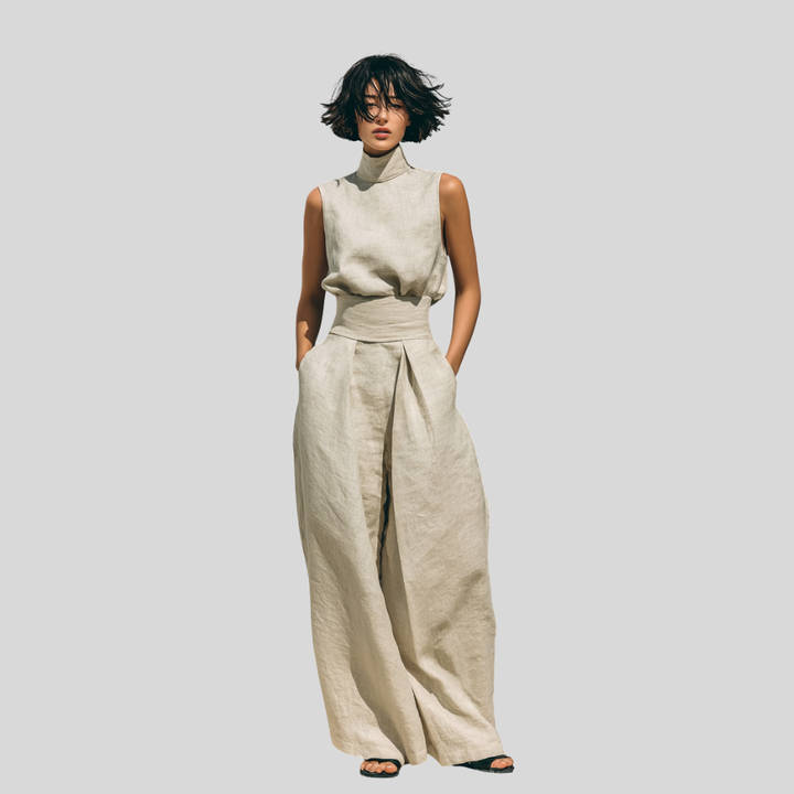 Aura | Minimalist Two-Piece Set