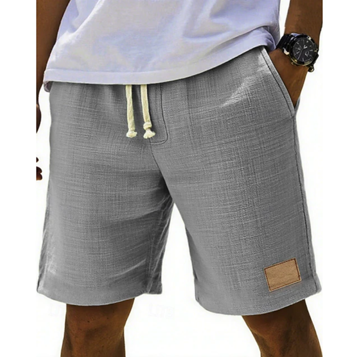 Noah | Summer Drawstring Shorts