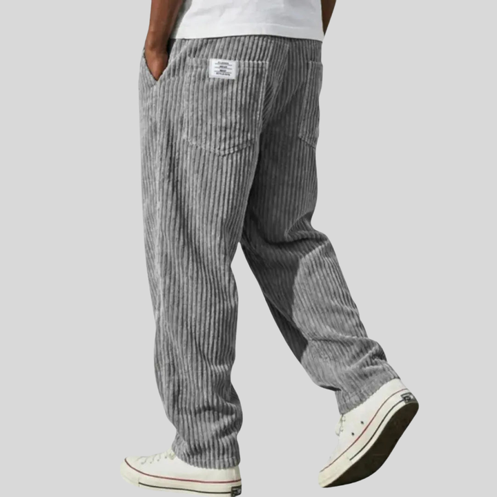 ELARO | Relaxed Fit Comfort Pants