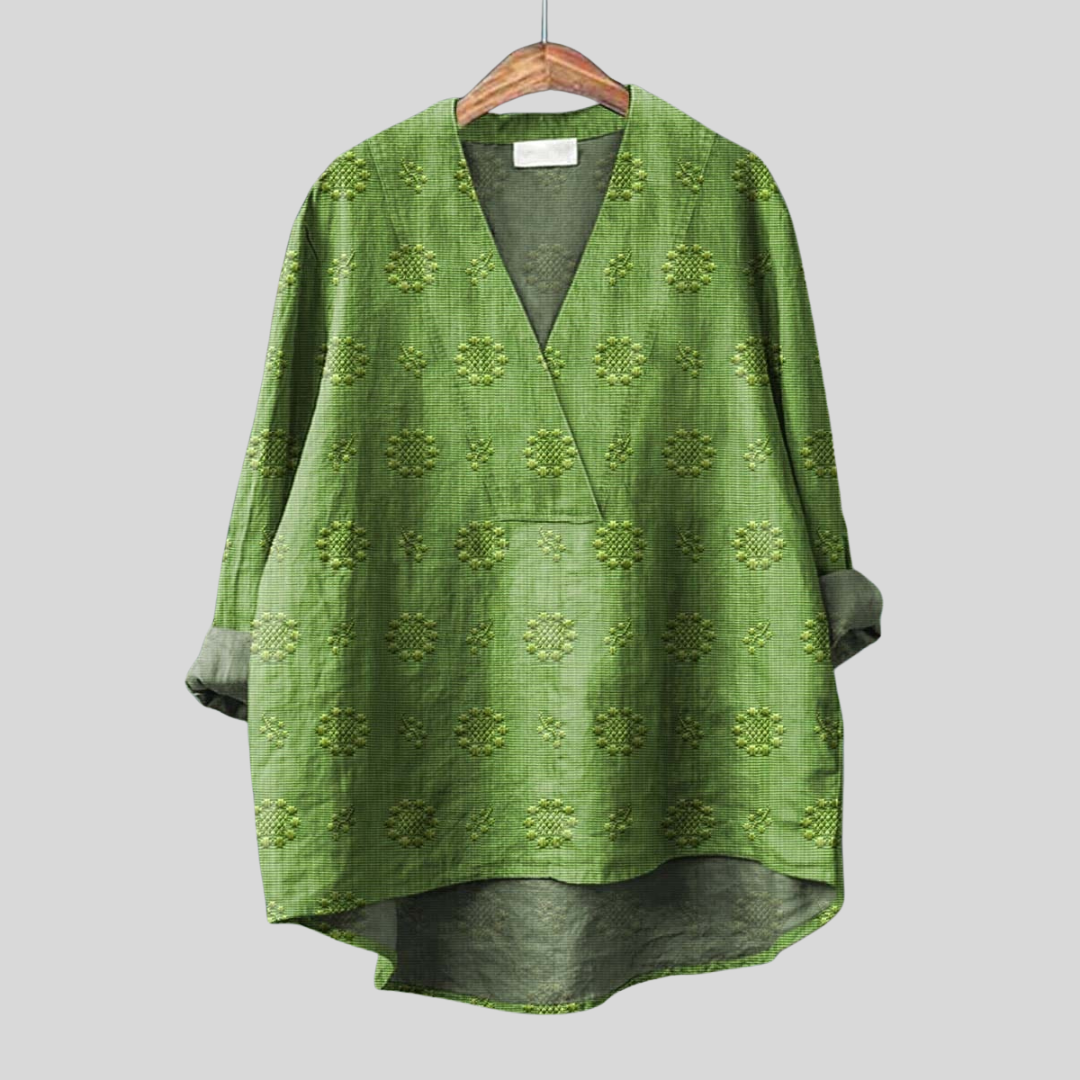 Cara | Effortless Comfort Blouse