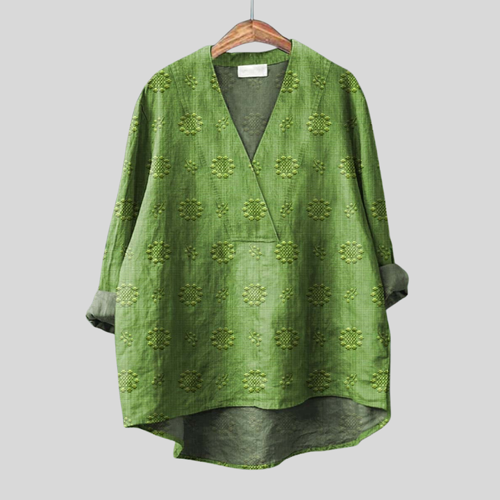 Cara | Effortless Comfort Blouse