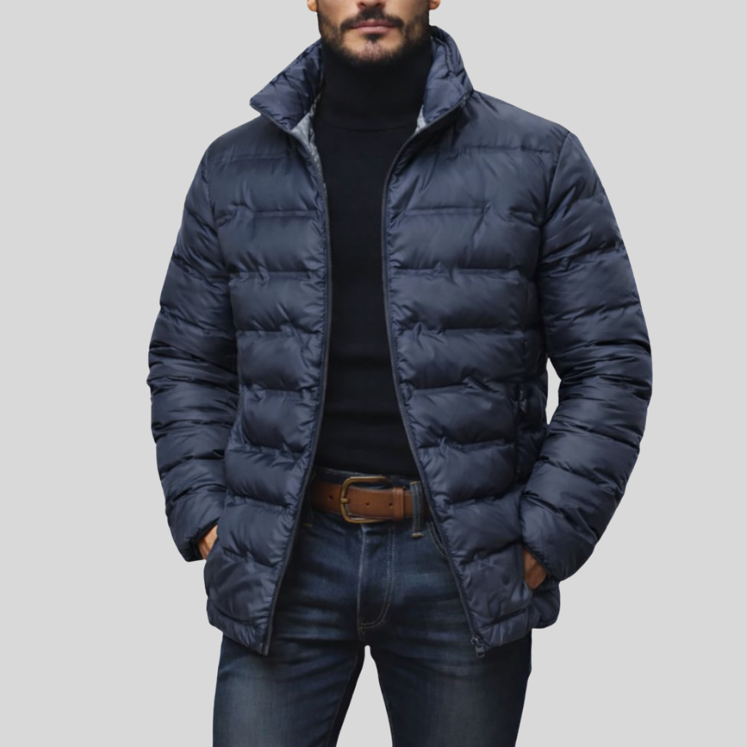 Rence | Warm & Elegant Quilted Winter Jacket