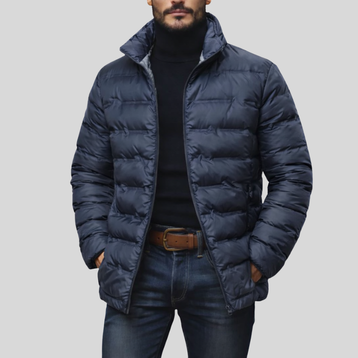 Rence | Warm & Elegant Quilted Winter Jacket