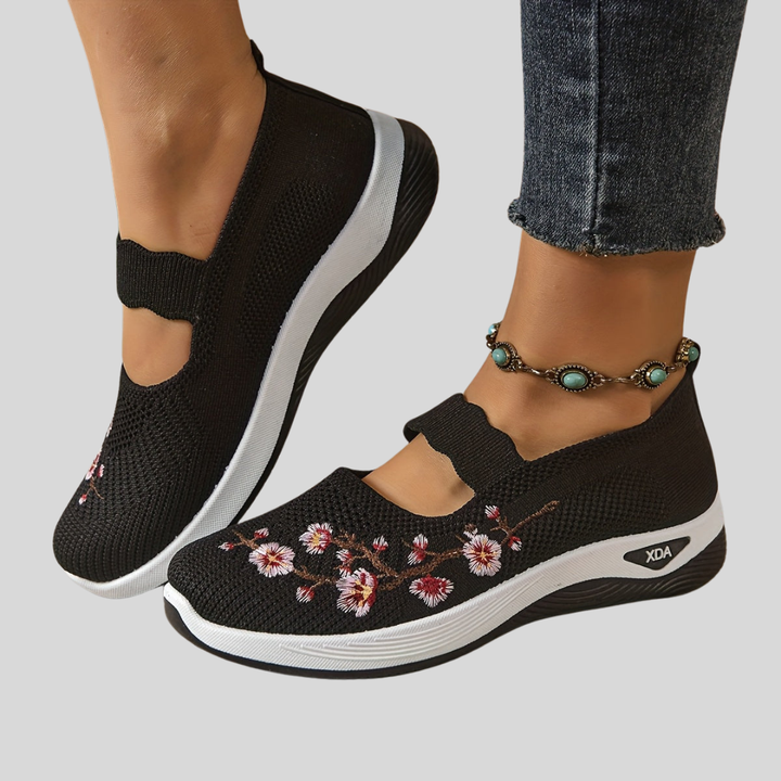Faith | Comfort Orthopedic Slip-On Shoes
