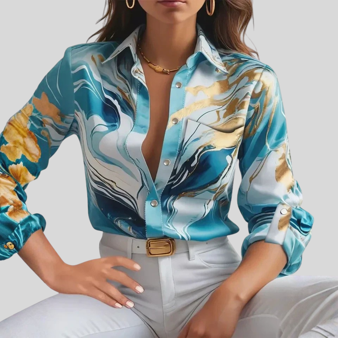 Lucianelle | Refined Everyday Blouse