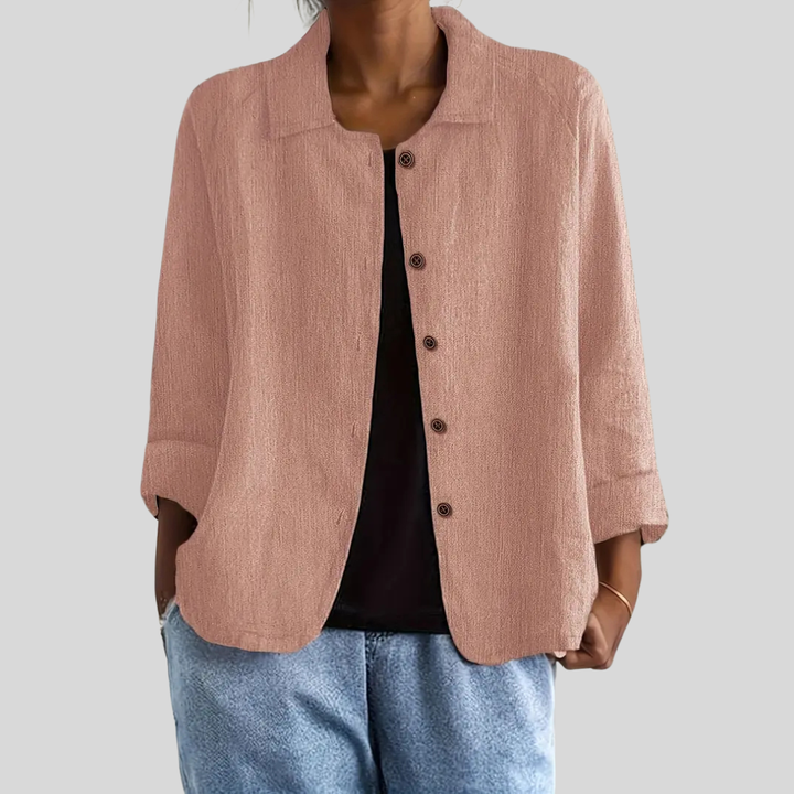 Cheryl | Classic Lightweight Top
