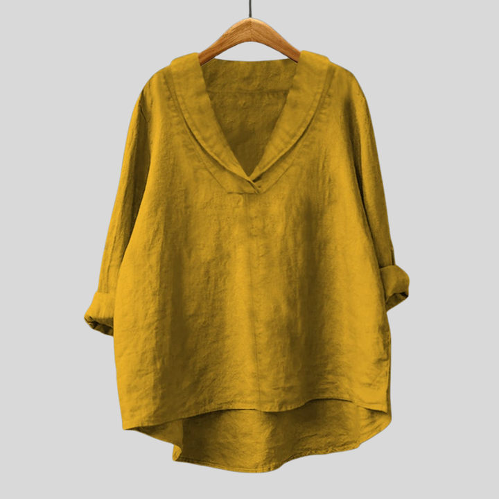 Samantha | Effortless Everyday Blouse