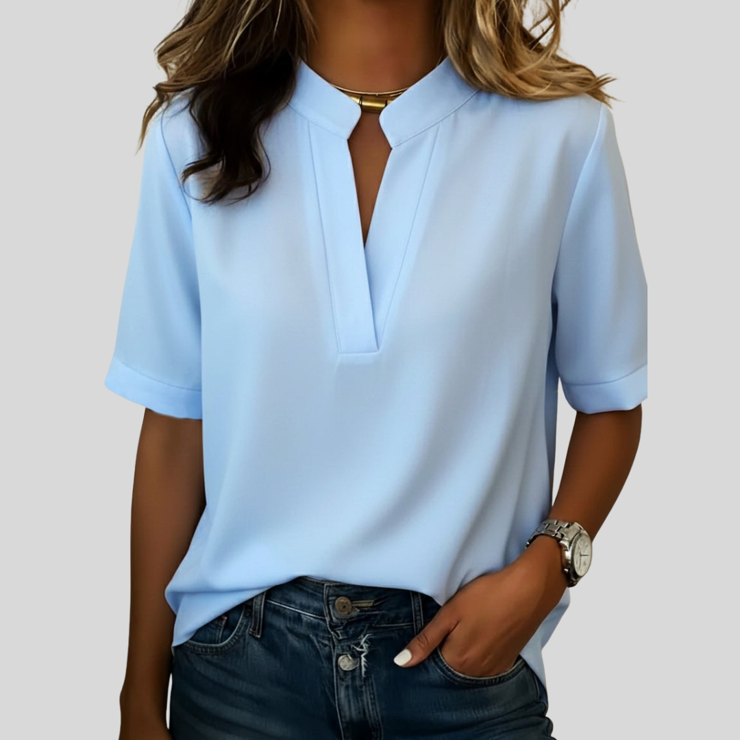 Lucy | Soft Elegant Top