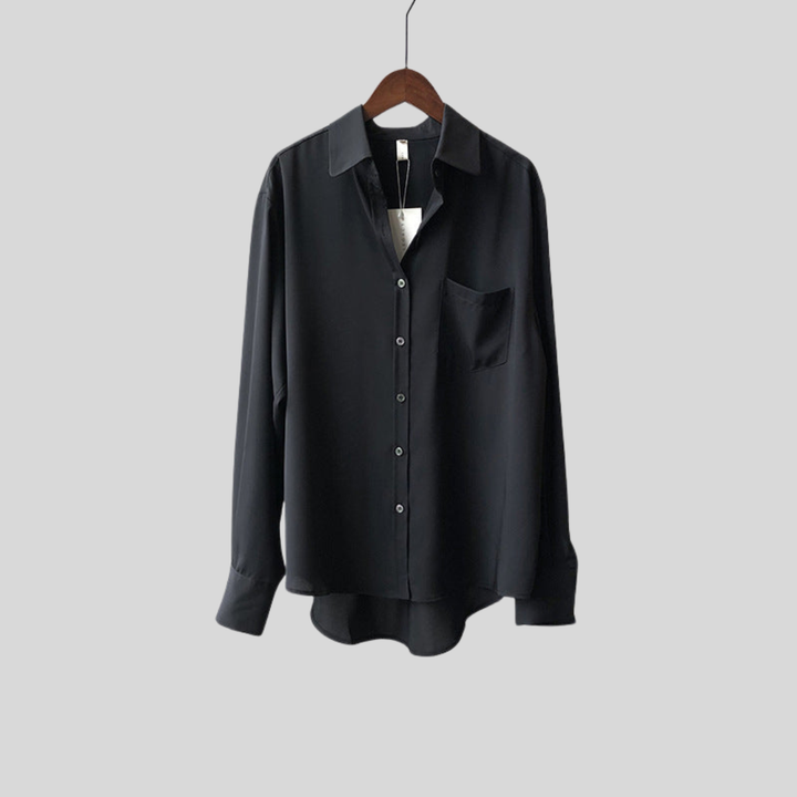 Serene | Elegant Button-Up Shirt