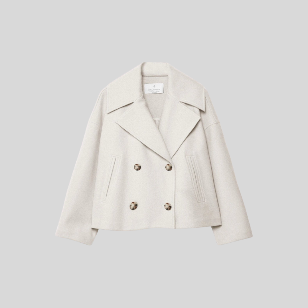 Livia | Tailored Short Coat