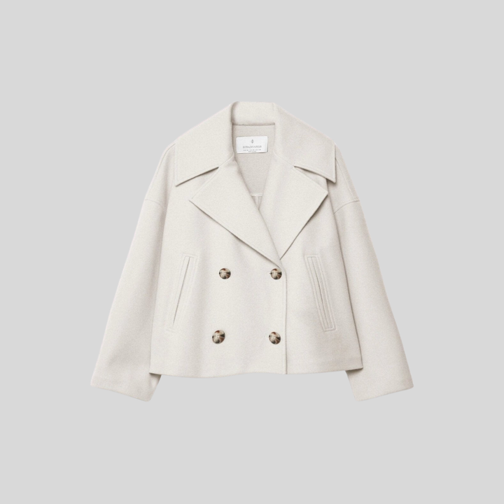 Livia | Tailored Short Coat