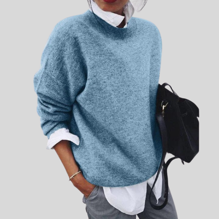 Jolanda | Relaxed Fit Cozy Sweater