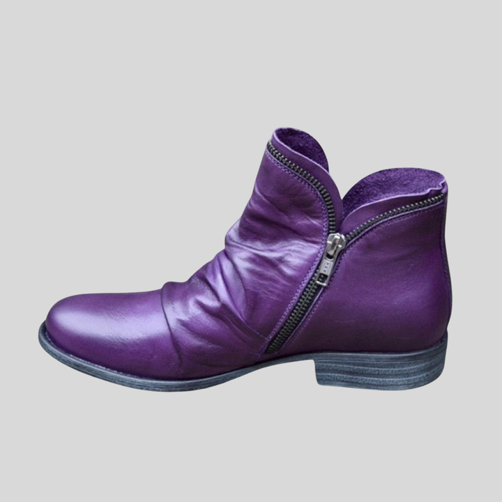 Marcelline | Supportive Orthopedic Ankle Boots