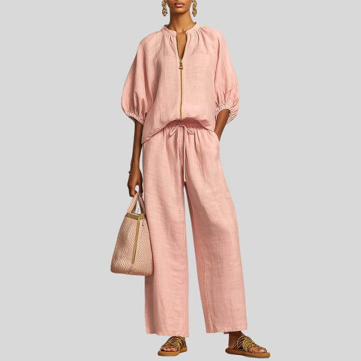 Leonie | Elegant Two-Piece Set