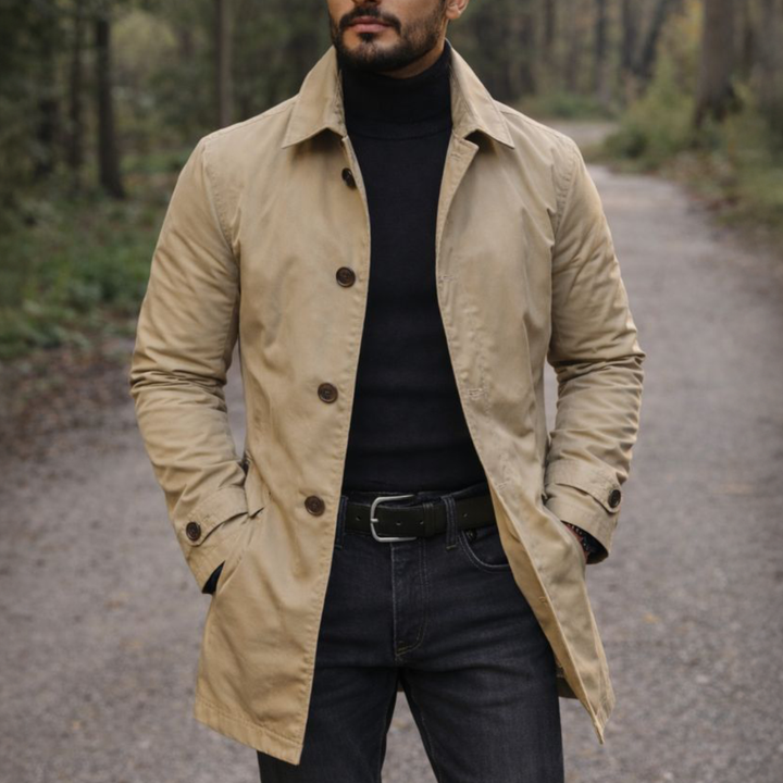 James | Weatherproof Coat