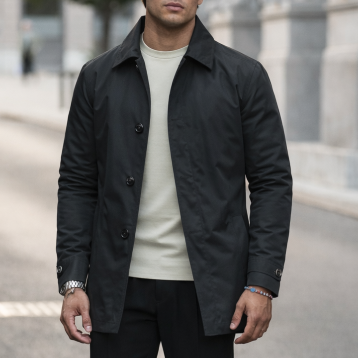 James | Weatherproof Coat