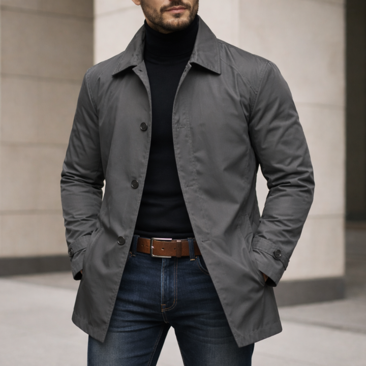 James | Weatherproof Coat