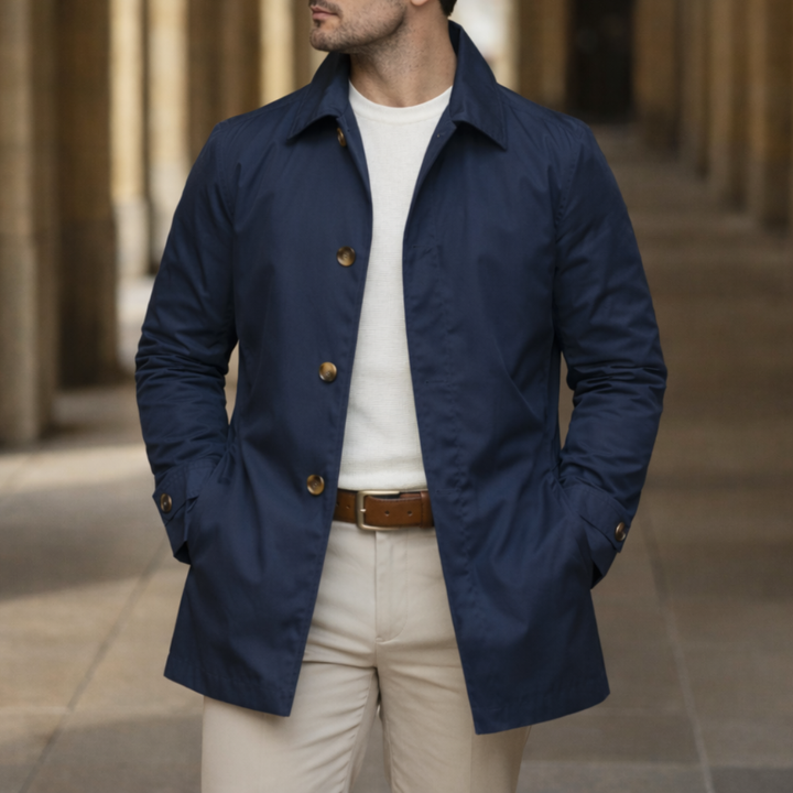James | Weatherproof Coat
