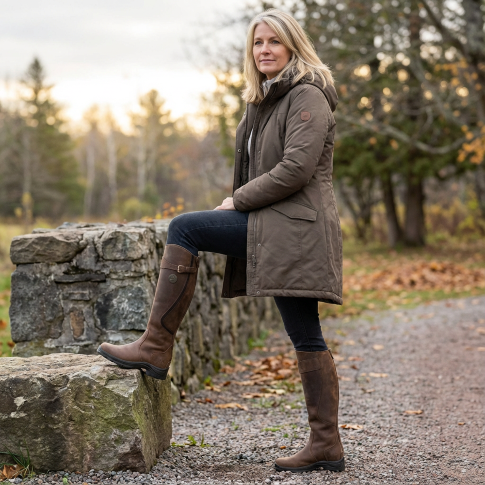 Victory | Refined Waterproof Boots