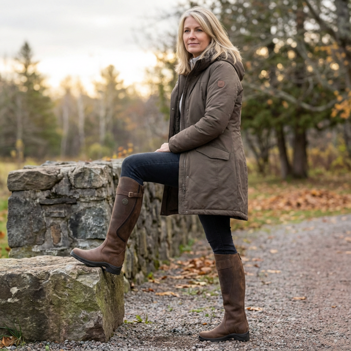 Victory | Refined Waterproof Boots