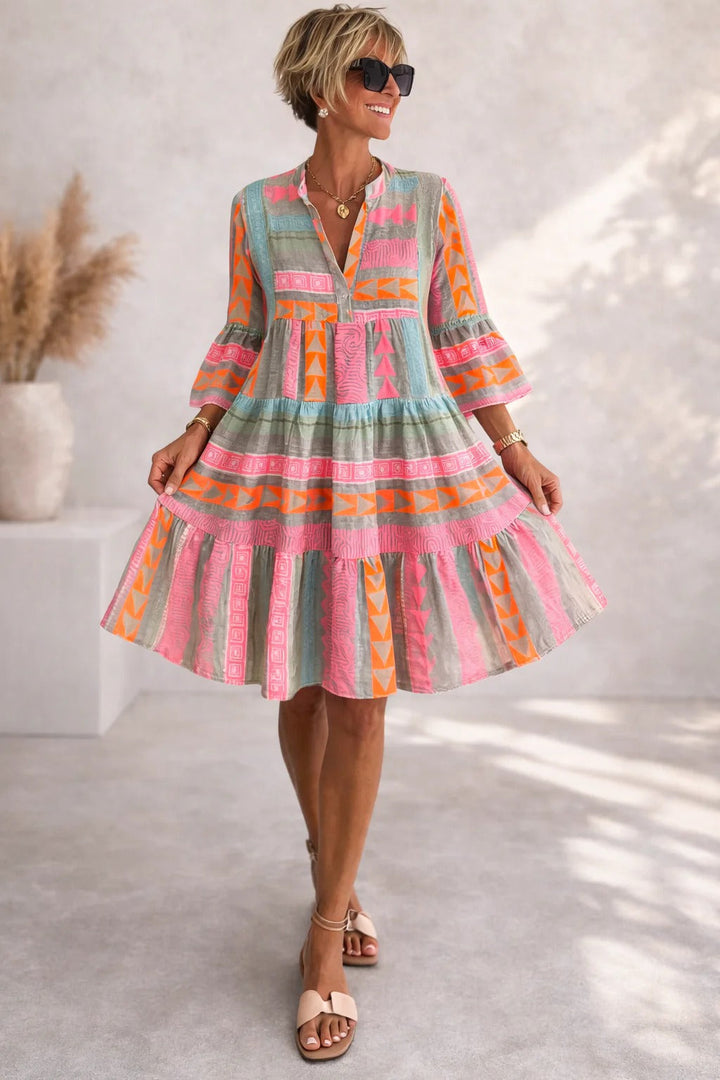 Celestia | Vintage-Inspired Elegant Dress