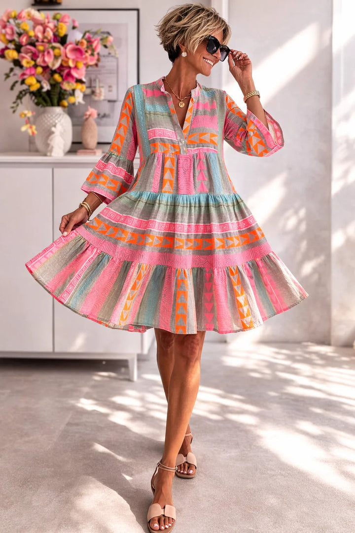 Celestia | Vintage-Inspired Elegant Dress