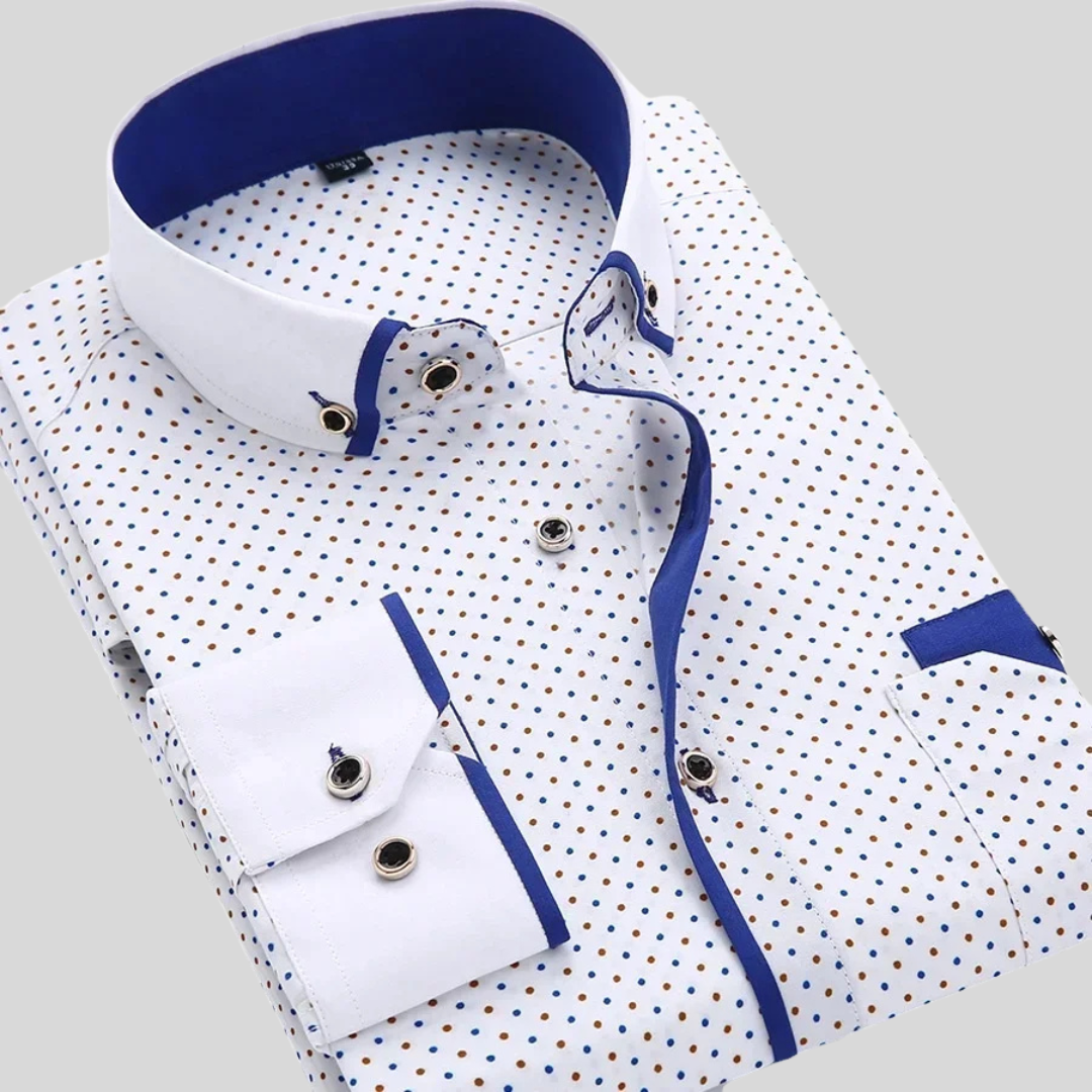 Adalbert | Classic Long Sleeve Shirt