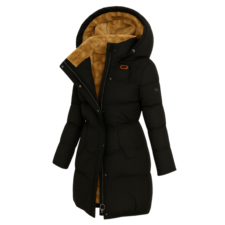 Martha | Elegant Warm Coat