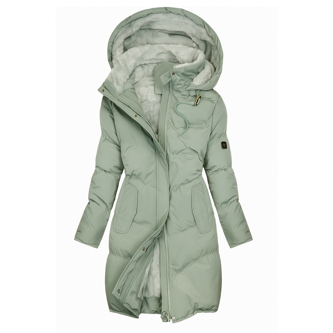 Martha | Elegant Warm Coat