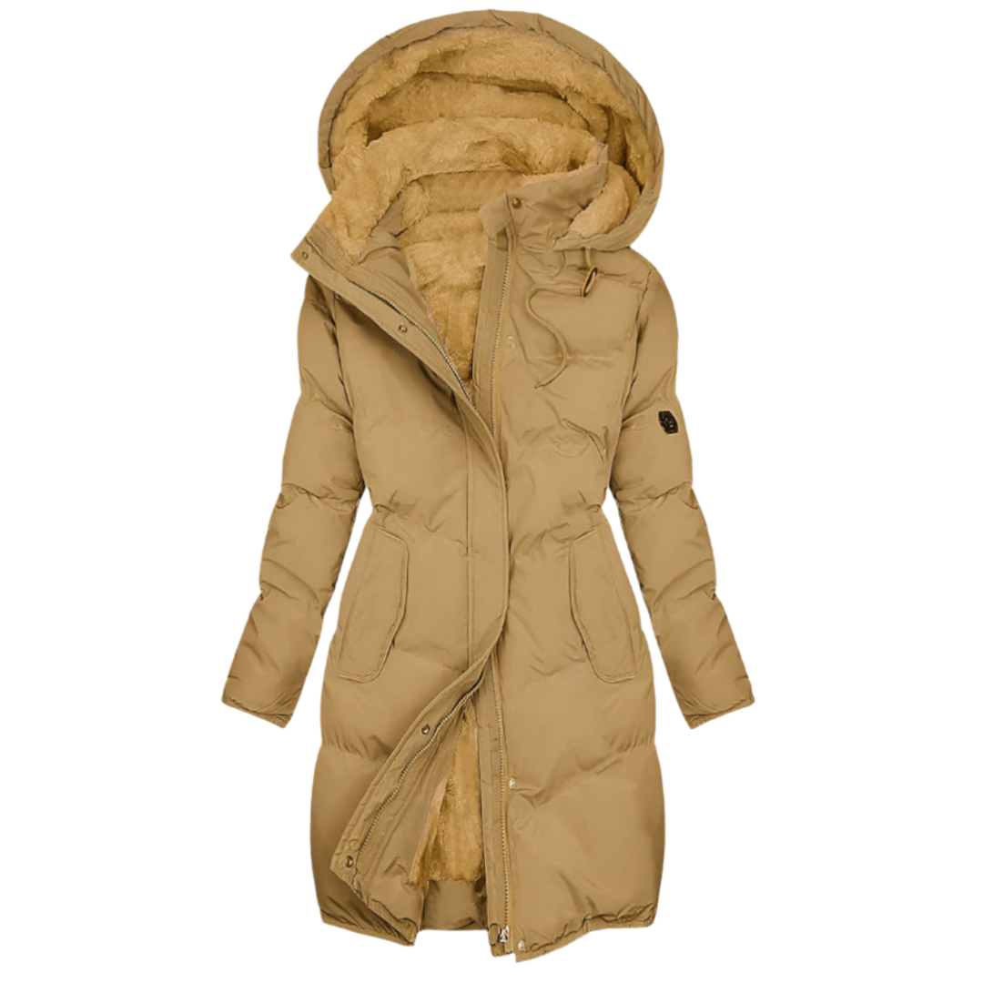 Martha | Elegant Warm Coat