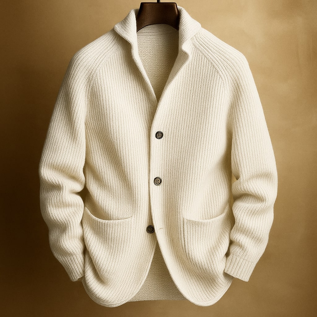 Armand | Classic Knit Vest