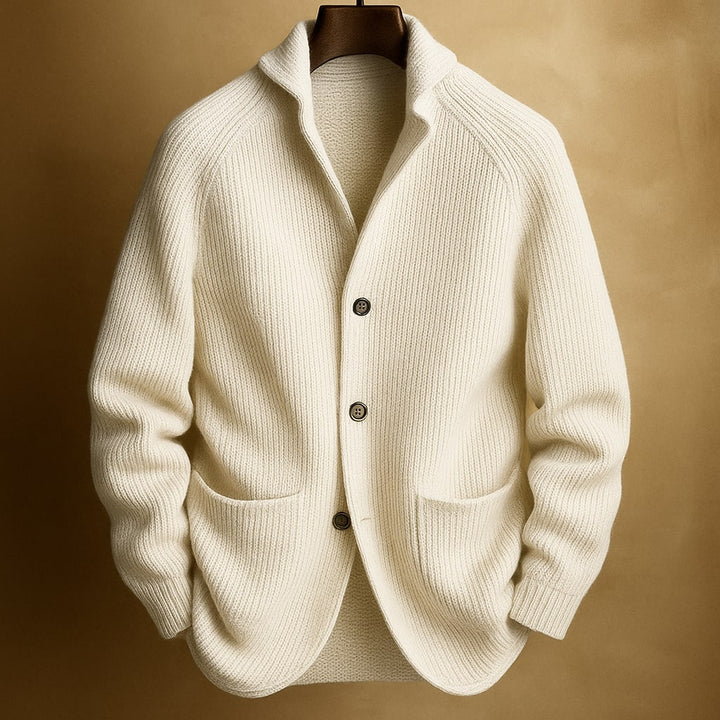 Armand | Classic Knit Vest