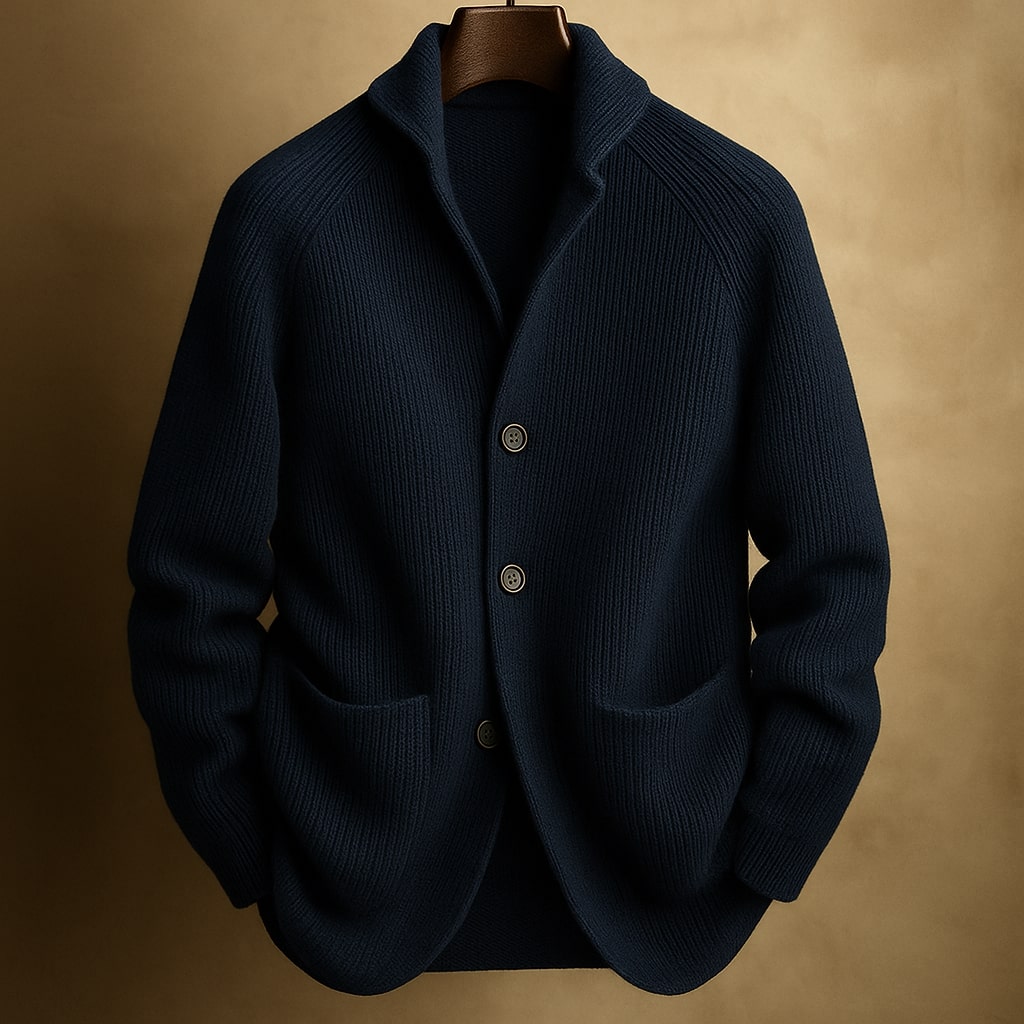 Armand | Classic Knit Vest