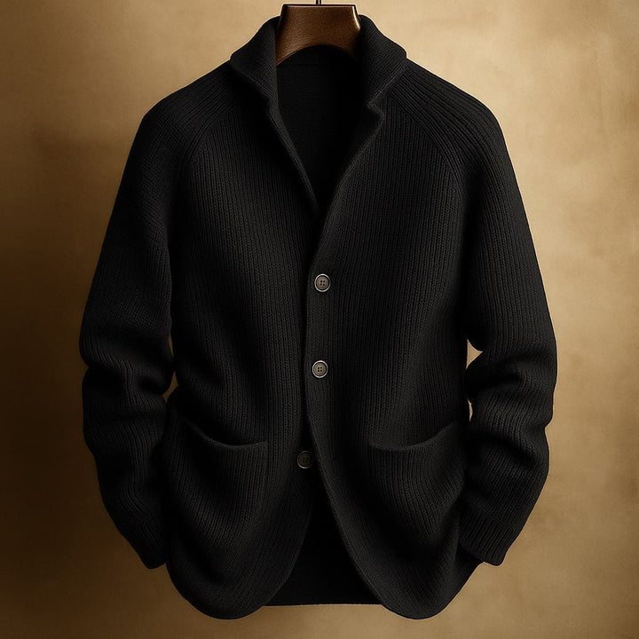 Armand | Classic Knit Vest
