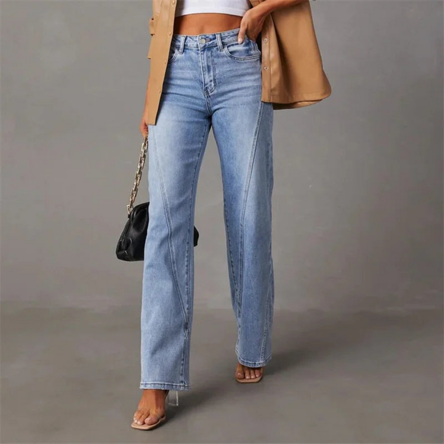 Olivia™ | Classic Wide Leg Pants