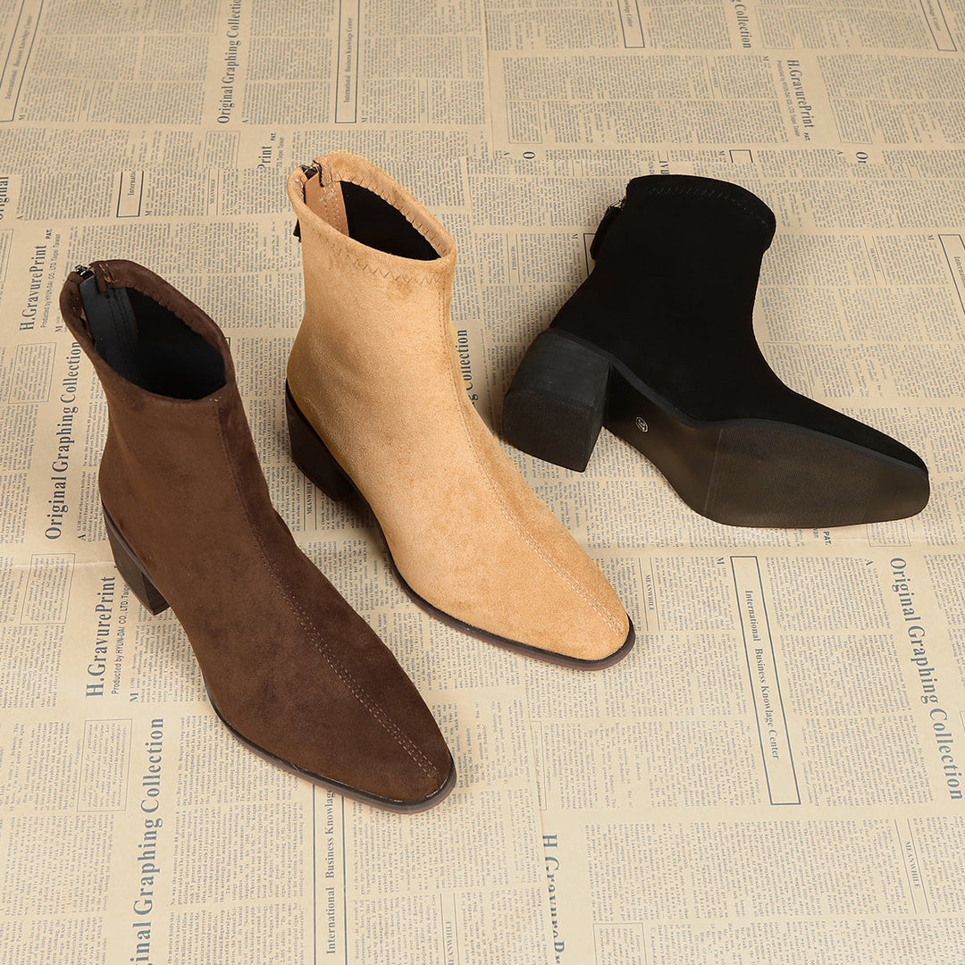Ophelia | Stylish Casual Boots